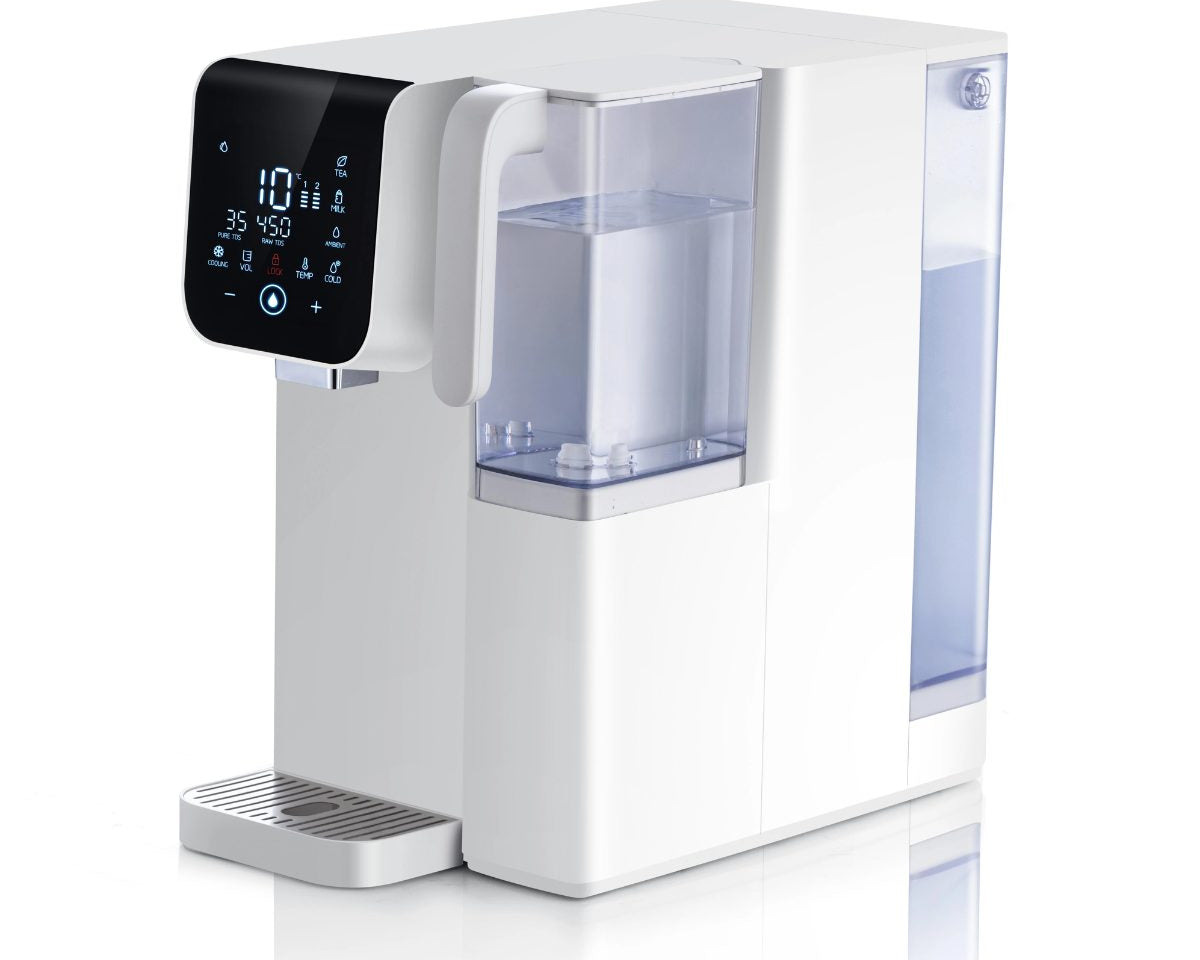 Purified Water at the Push of a Button: Why the CA3001 RO System is the Ultimate Benchtop Solution