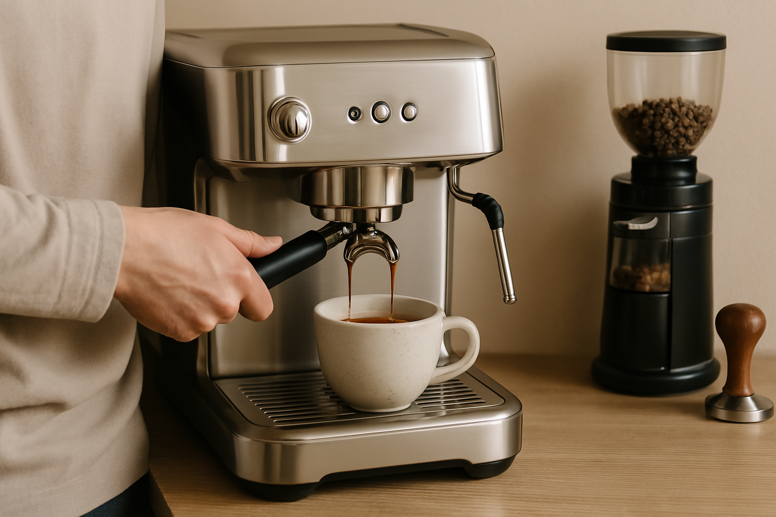 Brew Better Coffee at Home: Why Purified Water Makes All the Difference