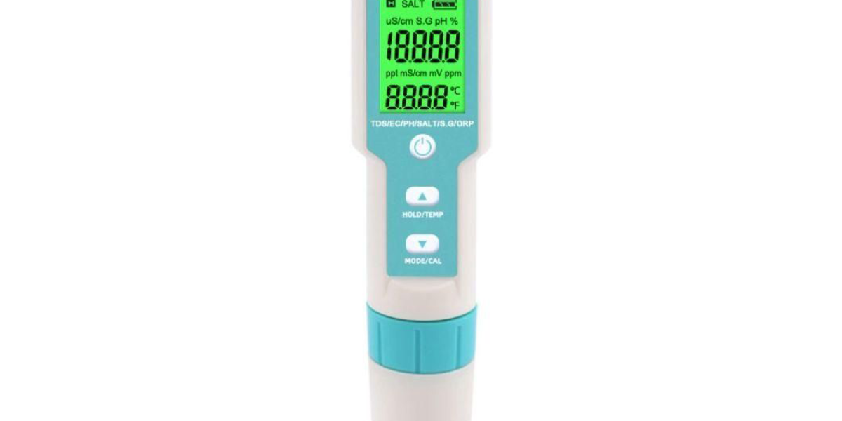 Water Testing Kits & Meters