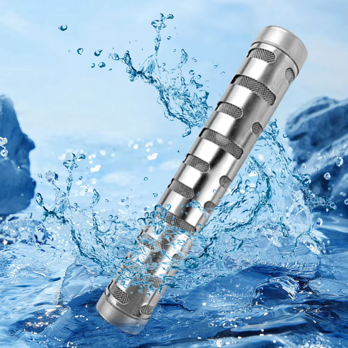 Alkaline Water Stick - Hydrogen Mineral Purifier Hydrogen Minerals Wand