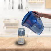 Alkaline Water Filter Jug 2.4Ltr