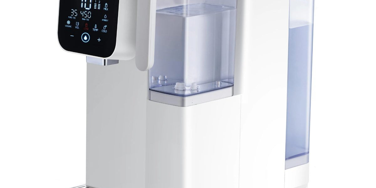 Cara Reverse Osmosis Hot & Cold Water Station CA3001