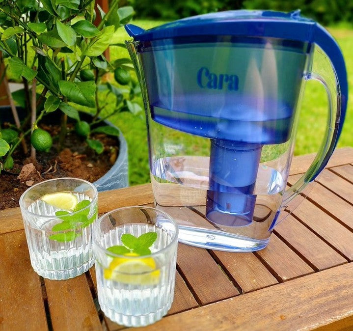 Cara Water Filter Alkaline Advanced - 3 Filters