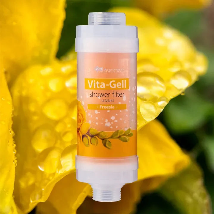 Vita-Gel Vitamin Shower Filter 