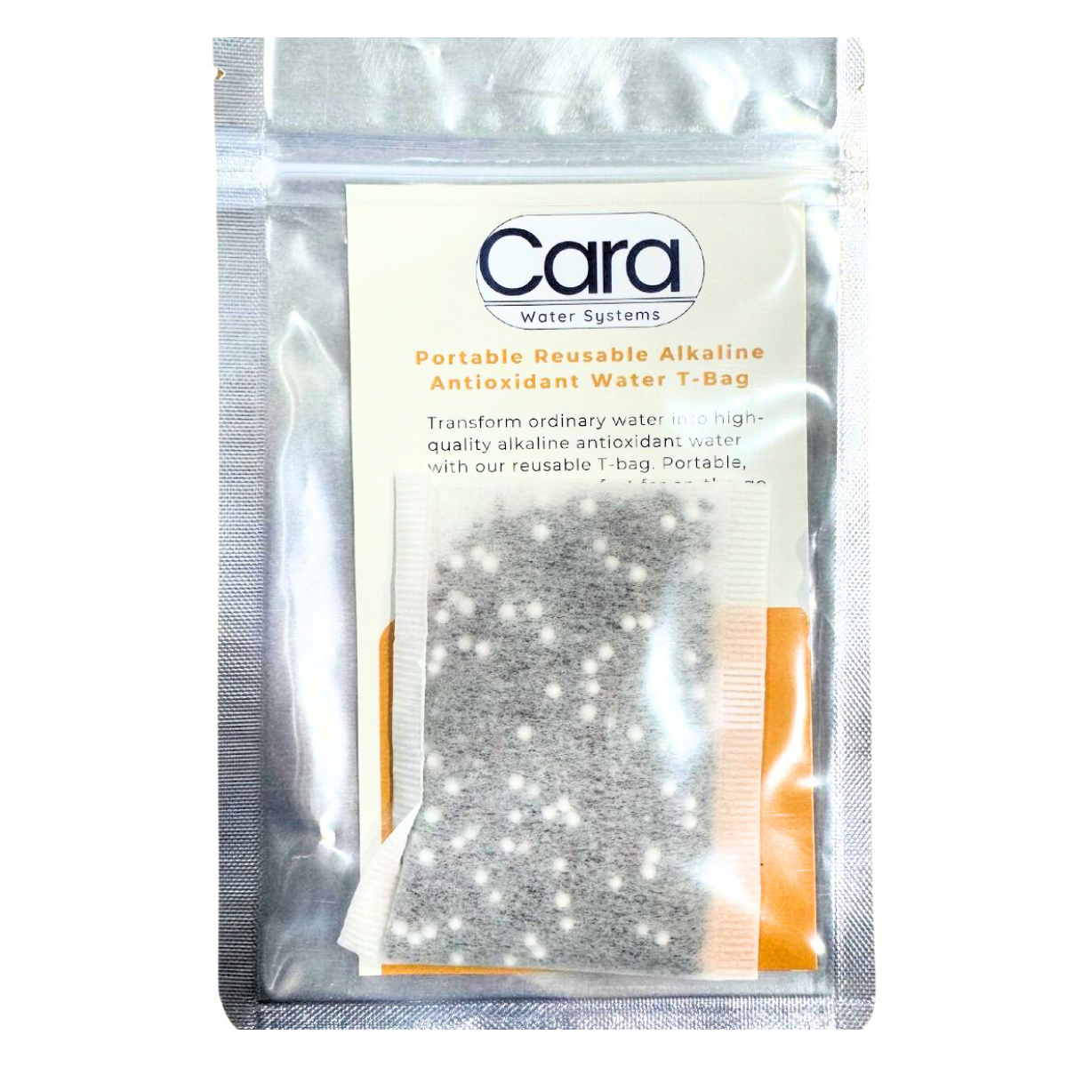 Alkaline Water Enhancement Bags