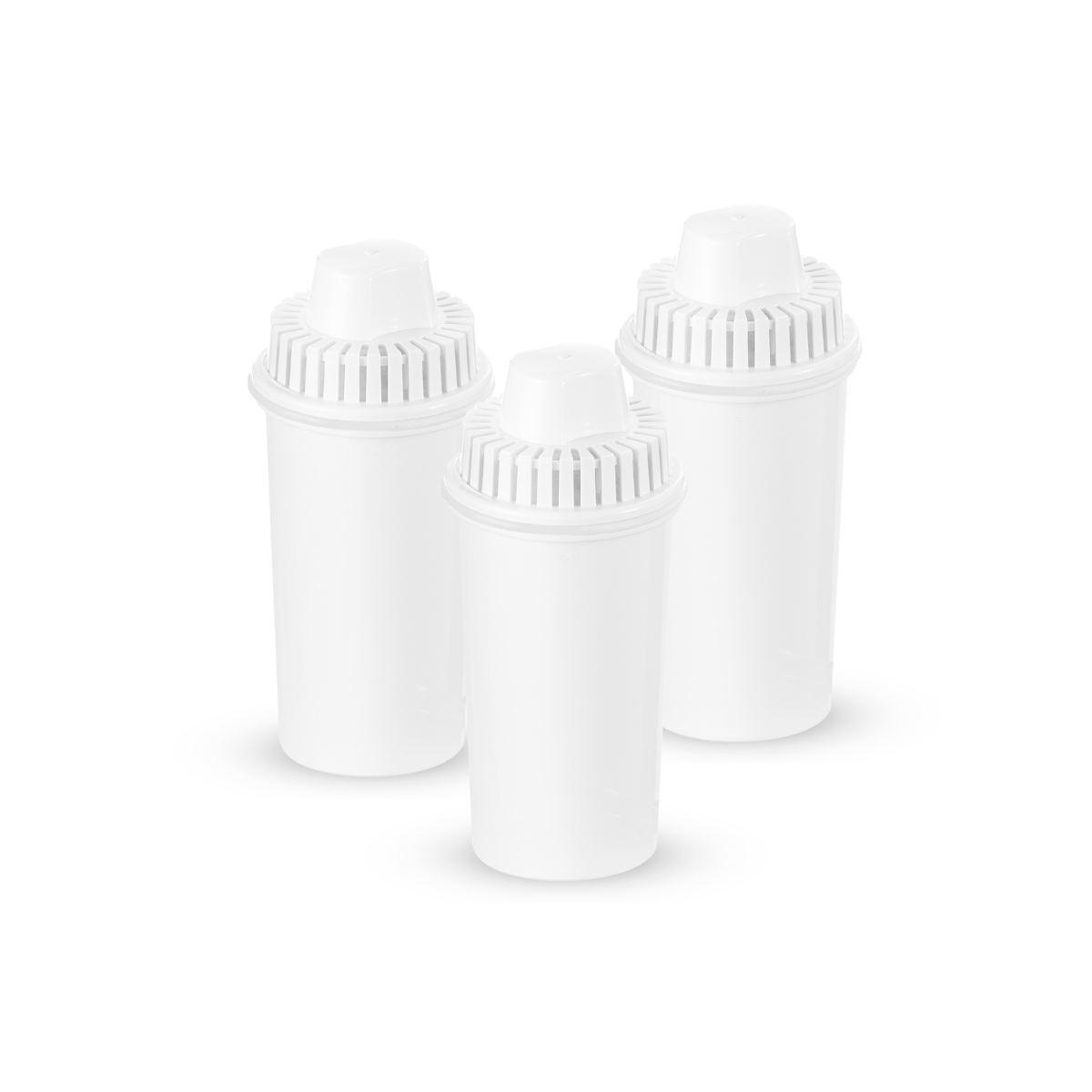 Cara Coconut Carbon Resin Filter for Water Jug 3 Pack