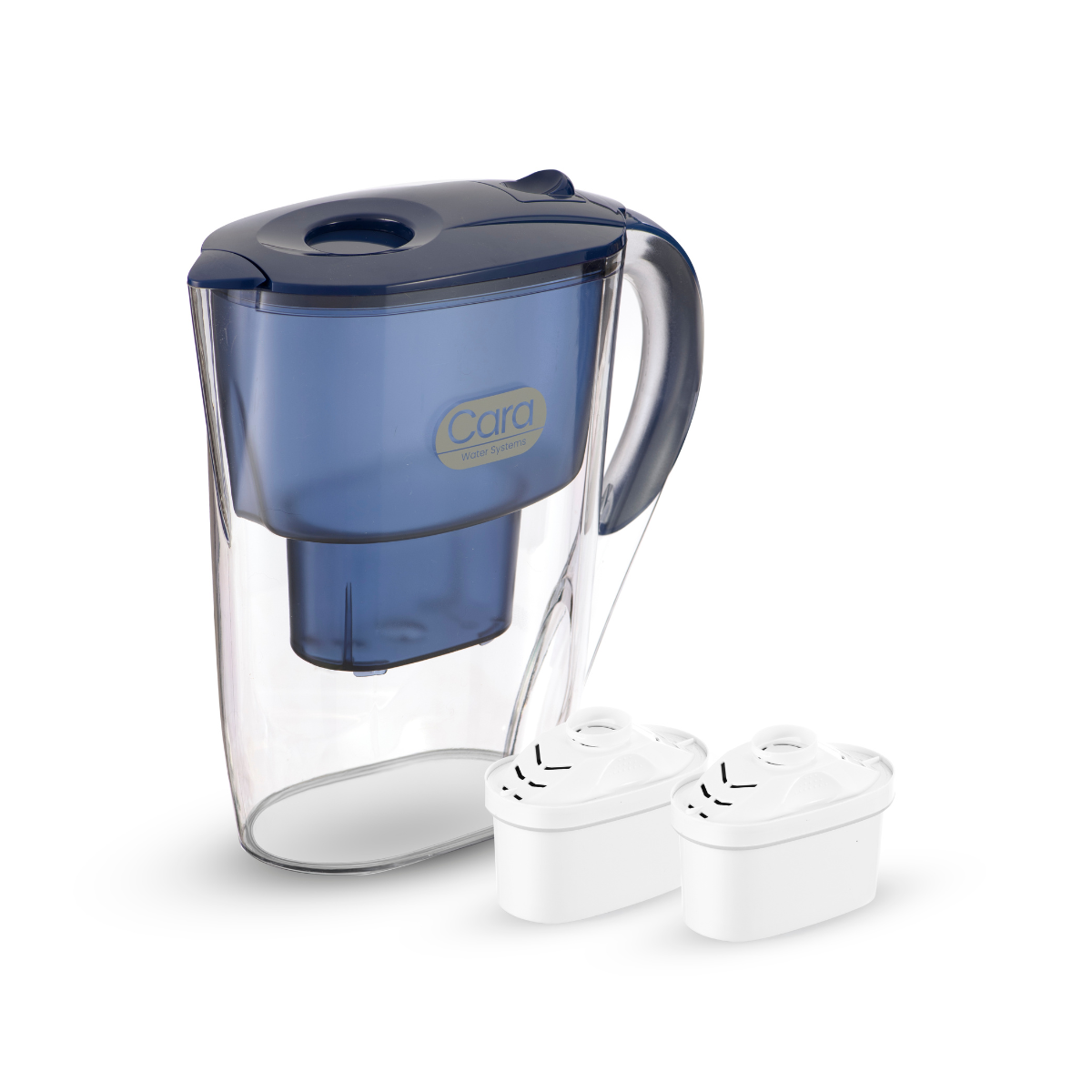 CaraWaterFilterJug2.6LtrwithTwoAlkalineFilter_2.png