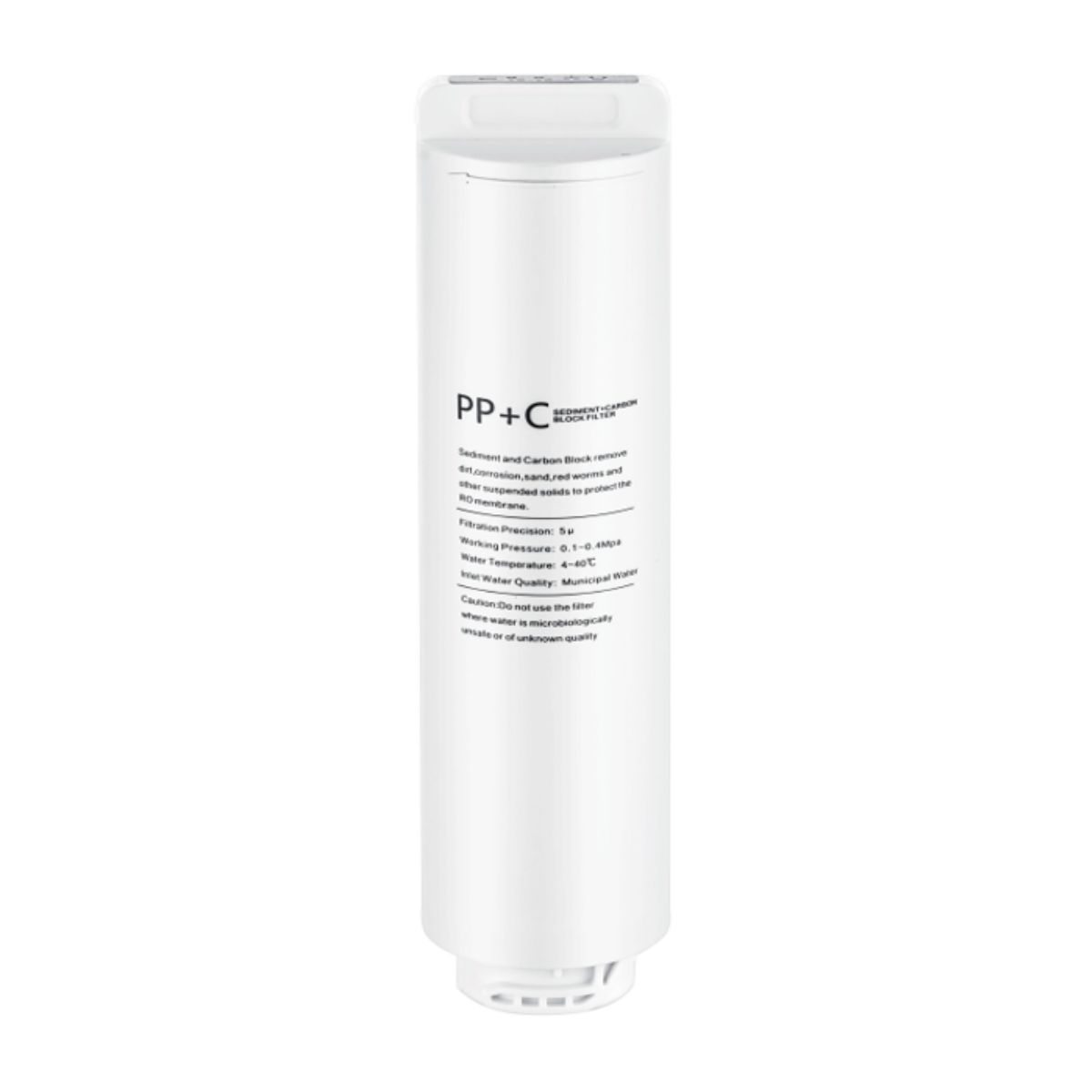 PP+C Water Filter Cartridge Replacement for CA5001