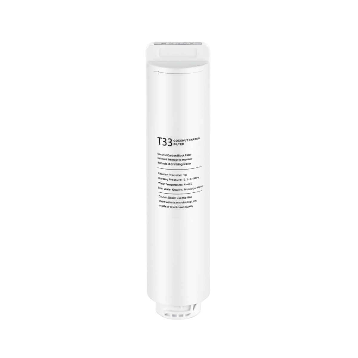 T33 Water Filter Cartridge Replacement for CA5001