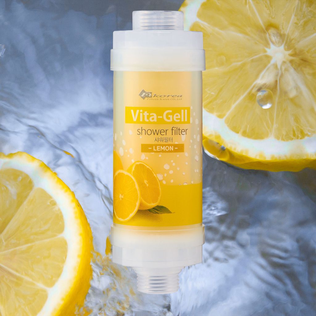 Vita-Gel Vitamin Shower Filter 
