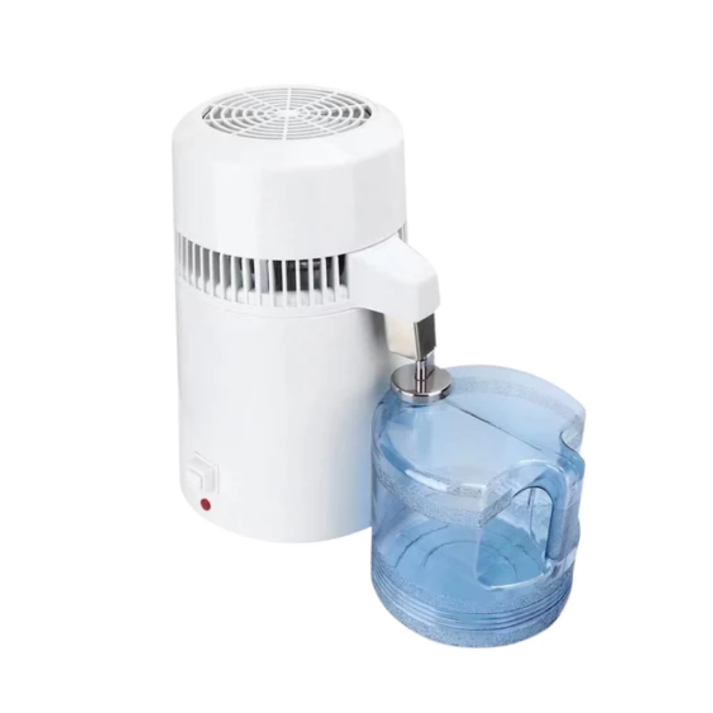 Cara Water Distiller With BPA Free Jug (White)